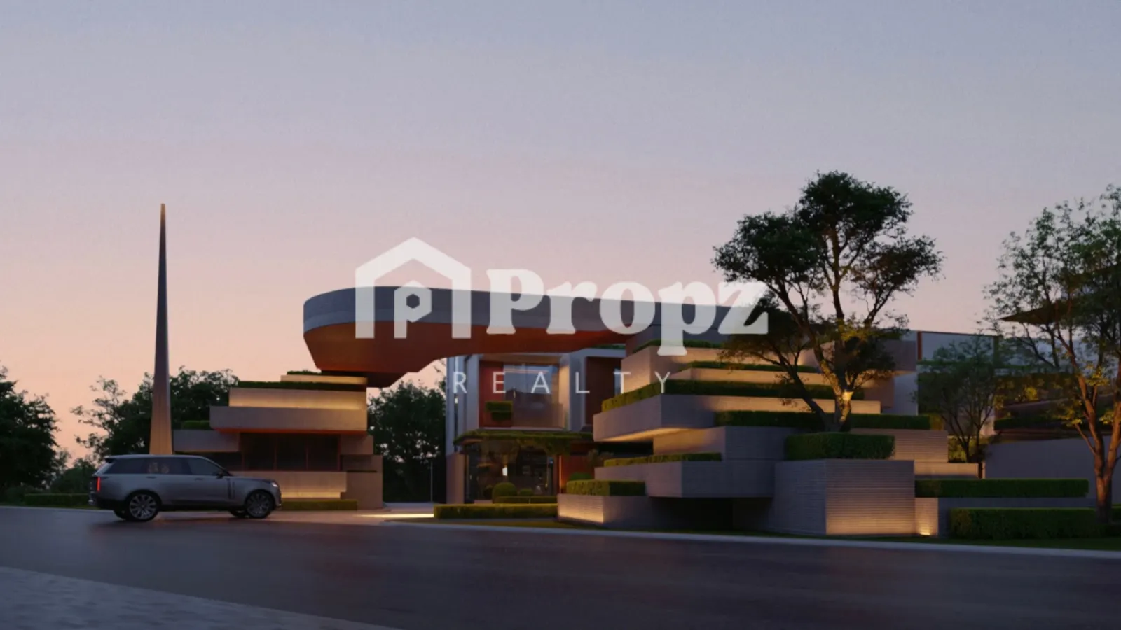 Merusri Antelopes Villas - Luxury 4 BHK villa community in Devanahalli, North Bangalore