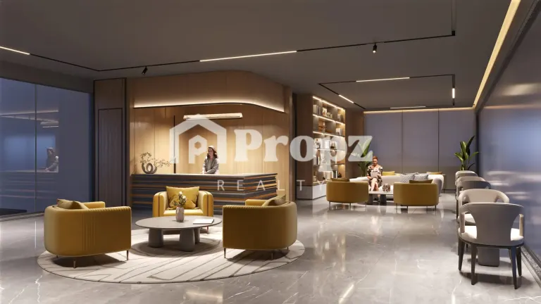 Abhee Aaria apartment clubhouse and amenities