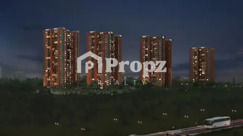 NBR Soul of The Seasons clubhouse and amenities view