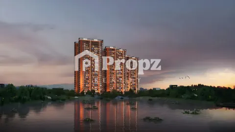NBR Soul of The Seasons premium apartment interiors