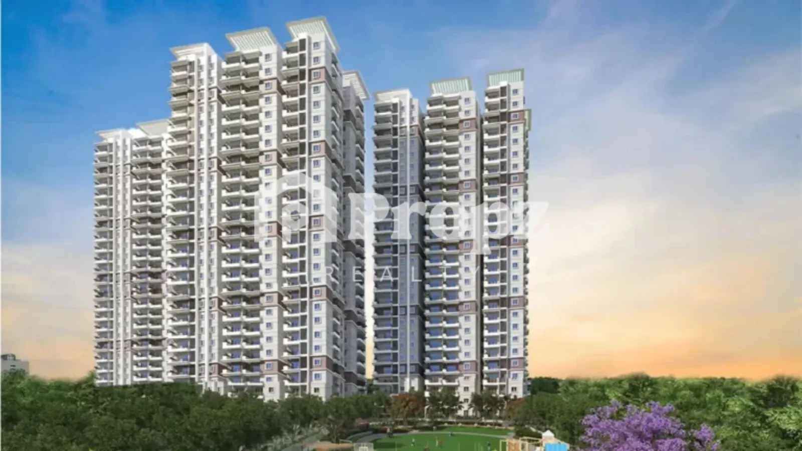 Abhee Celestial City premium apartments on Sarjapur Road Bengaluru