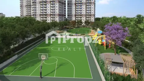 Abhee Celestial City 2 3 BHK apartment layout and design