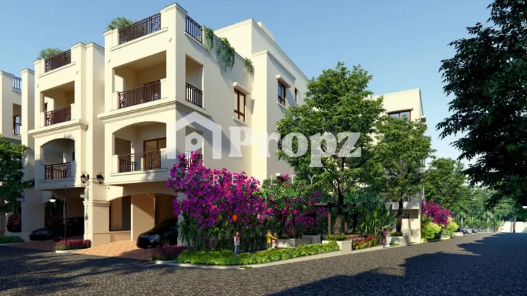 NCC Urban Retreat landscaped gardens and premium clubhouse amenities