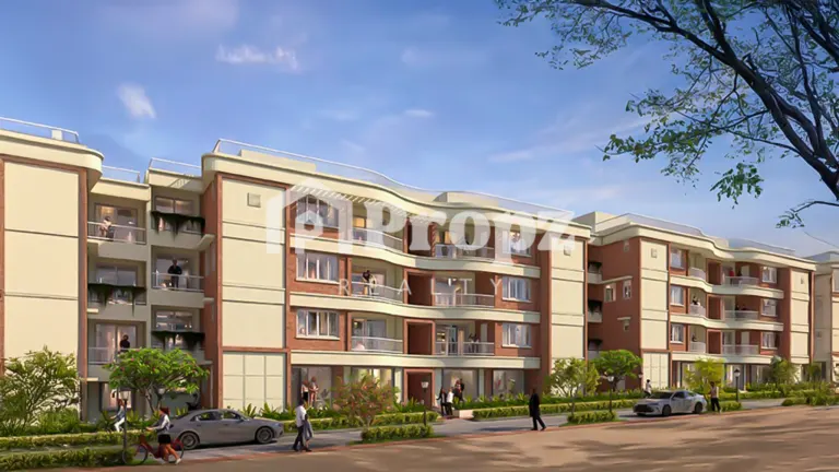Tata Varnam clubhouse and amenities facilities