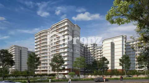 Tata Varnam landscaped gardens and open spaces