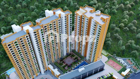 Bren Avaana clubhouse and amenities area