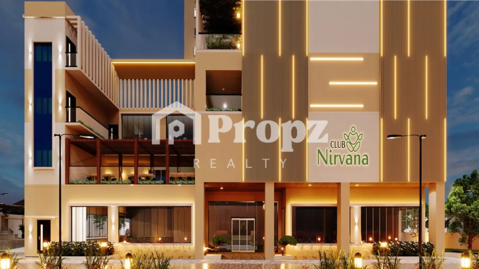 Bren Ananta premium residential apartments in Kaggalipura, Kanakapura Road, South Bangalore