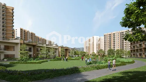 Birla Trimaya clubhouse and amenities in North Bangalore