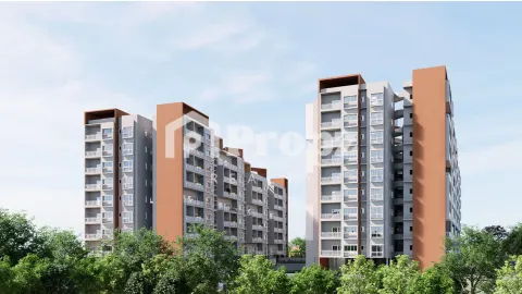 Green Storeys clubhouse and amenities at Sarjapur Road