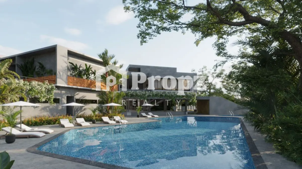 Soulace by Modern Spaaces luxury villa community on Sarjapur Road Bangalore