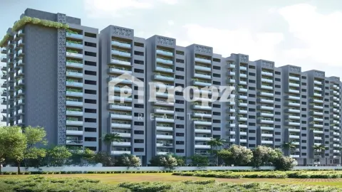 SBR Magnus rooftop swimming pool and amenities in Whitefield