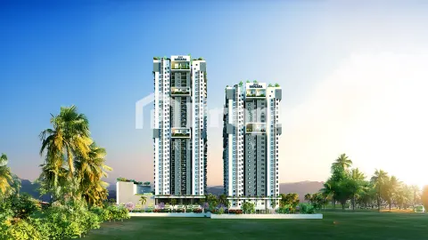 SBR Minara swimming pool and recreational facilities Bangalore