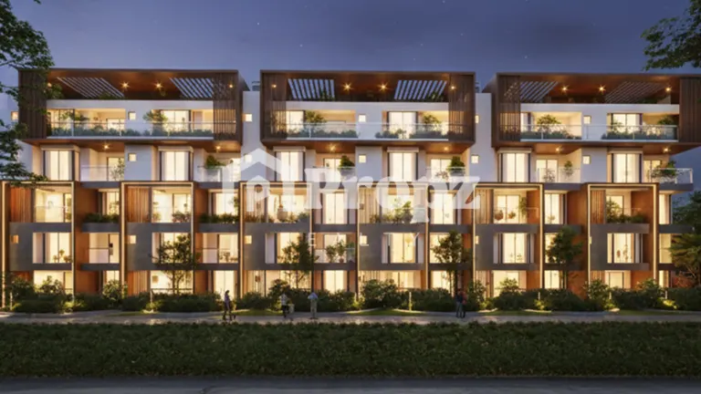 SBR Global Queensville amenities and facilities in Bangalore
