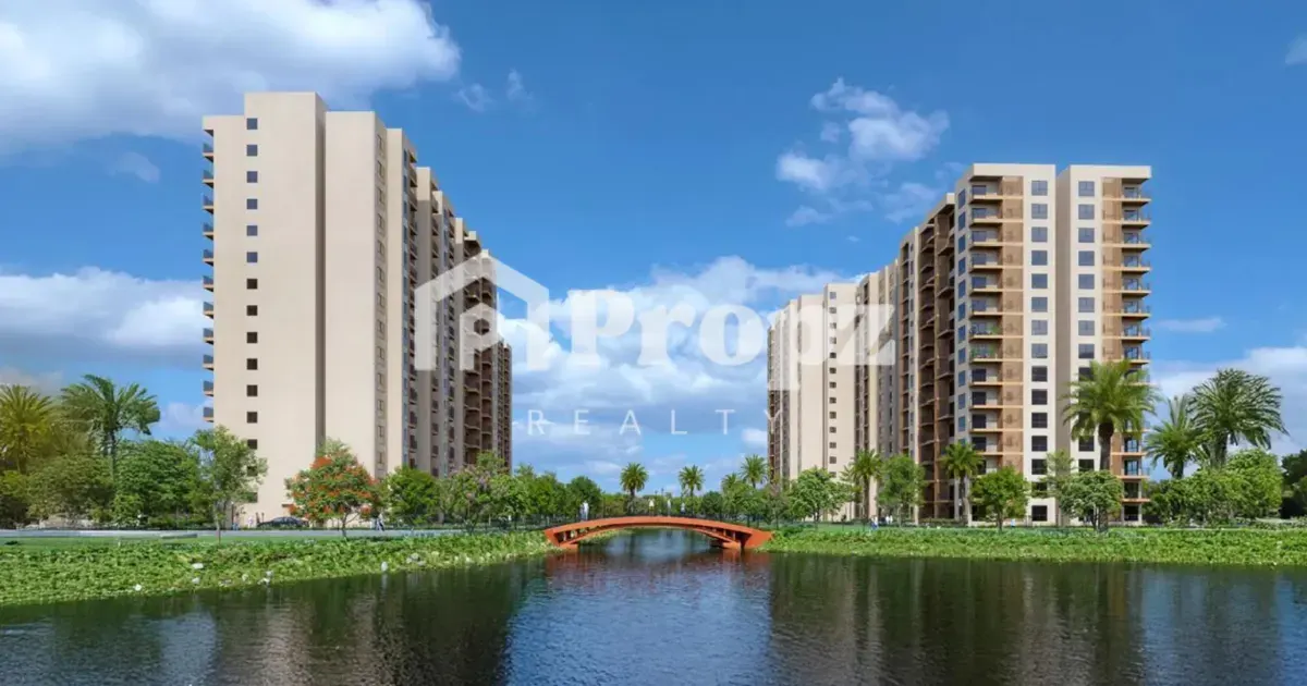 Birla Trimaya township project in Shettigere Devanahalli North Bangalore
