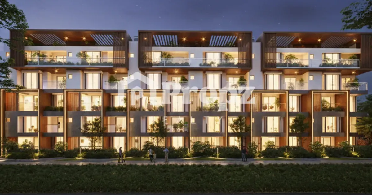 SBR Global Queensville premium apartments in Kumbalgodu Bangalore by SBR Group