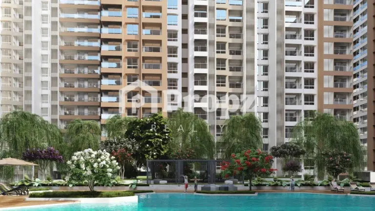 Premium clubhouse amenities at Evergreen Prestige Raintree Park Whitefield
