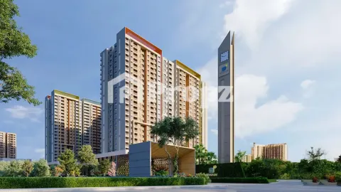 Brigade Avalon premium residential towers in Whitefield Village