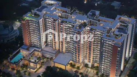 Brigade Avalon luxury apartment interiors and specifications