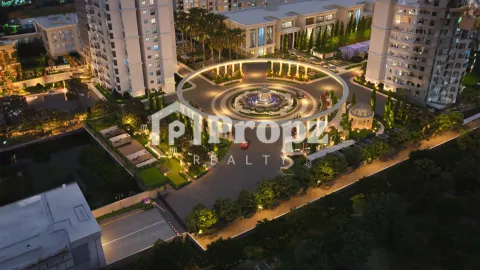 Luxury apartment interiors at Sumadhura Edition Whitefield