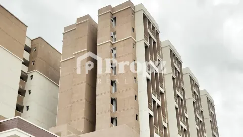 Provident Capella apartment building facade in Whitefield