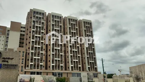 Provident Capella Whitefield exterior view and landscaping
