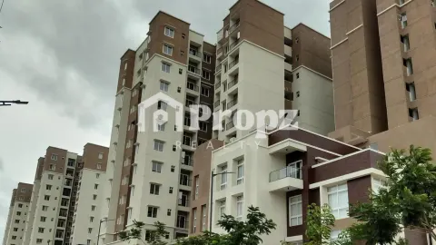 Provident Capella sports amenities and outdoor facilities