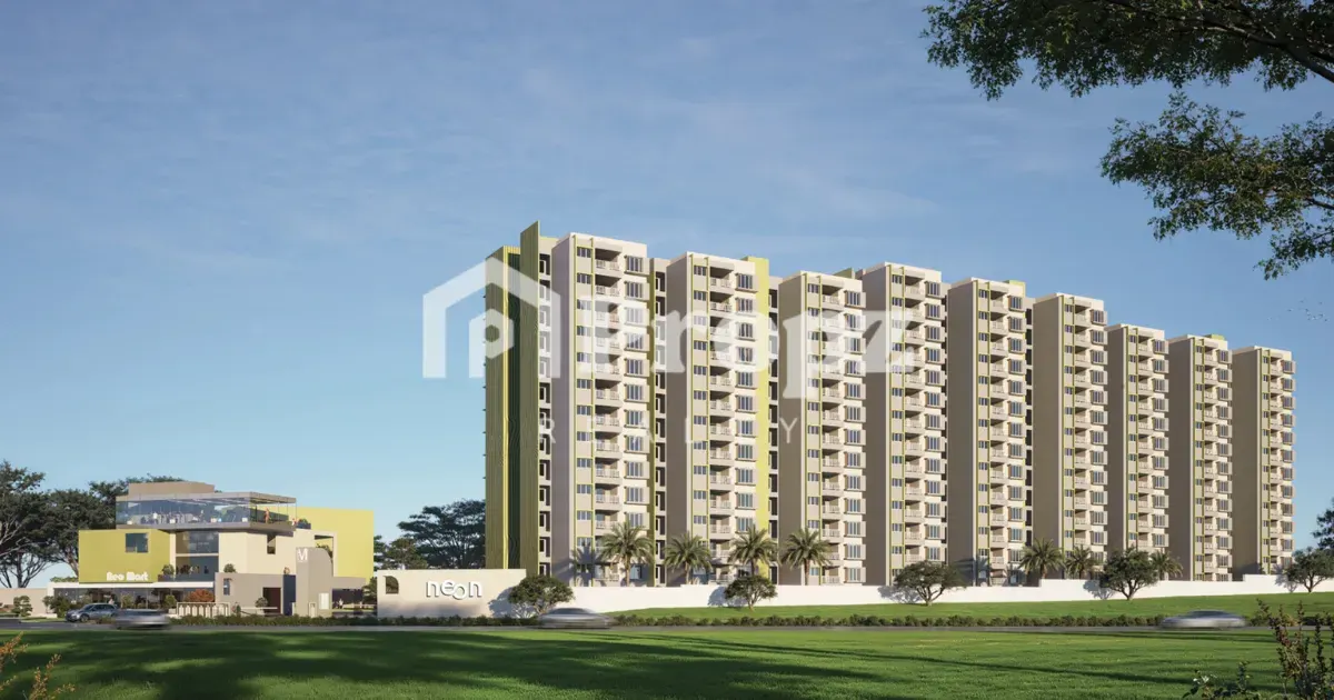 Modern Spaaces Neon residential apartments in Sarjapur Whitefield Bangalore