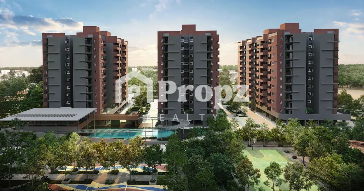 Serene Heights by Modern Spaaces - residential apartments in Sarjapur, Bangalore
