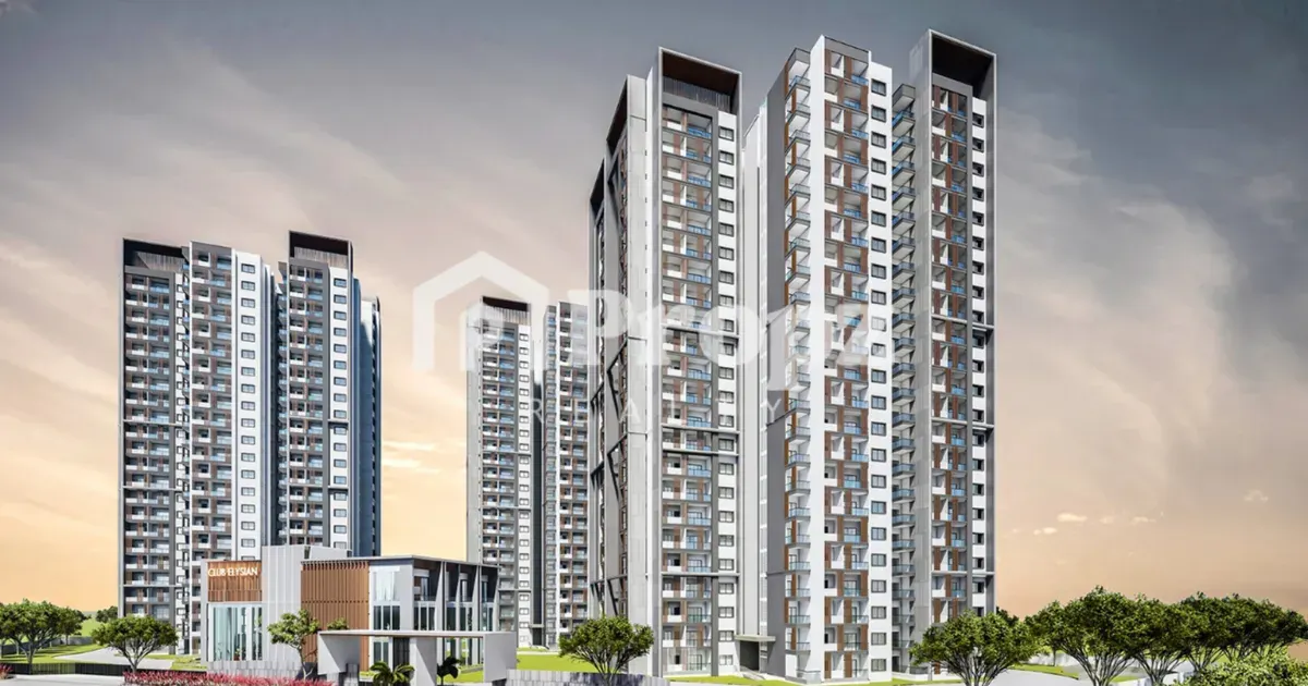 Sumadhura Sarang luxury apartments in Whitefield Bangalore by Sumadhura Group