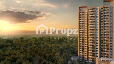 Sumadhura Sarang 3 BHK and 4 BHK apartment layout
