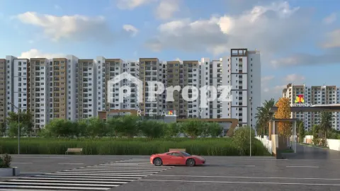 Sowparnika Rhythm of Rain clubhouse and amenities facilities