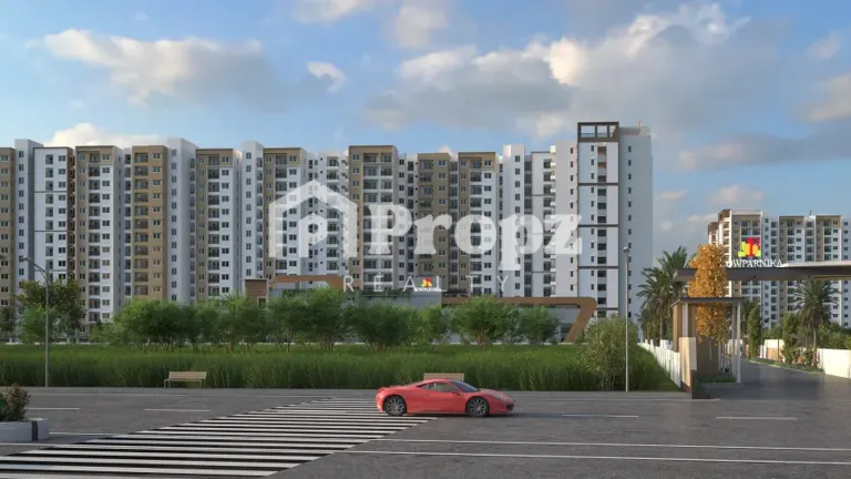 Sowparnika Rhythm of Rain clubhouse and amenities facilities