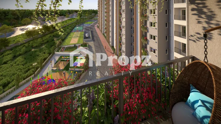 Whispering Petals landscaped gardens and outdoor spaces
