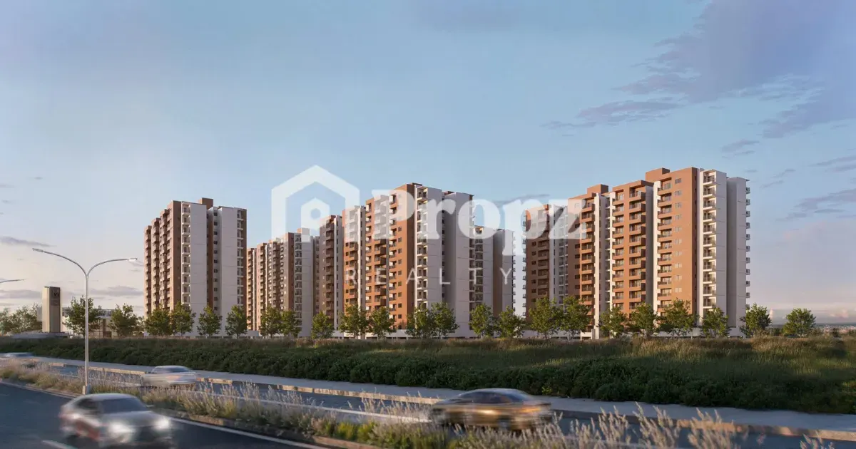 Onyx by Modern Spaaces - Premium residential apartments in Sarjapur, Bangalore