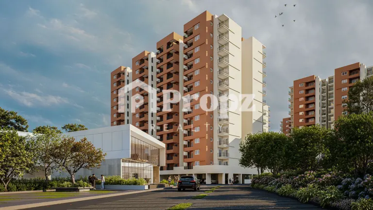 Onyx by Modern Spaaces clubhouse and amenities area