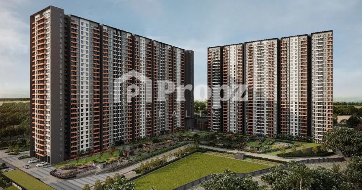 Godrej Parkshire residential apartments in Whitefield Hoskote Bangalore