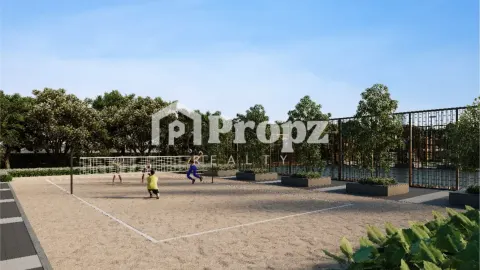 Godrej Parkshire clubhouse and amenities in Whitefield Hoskote