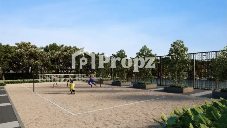 Godrej Parkshire clubhouse and amenities in Whitefield Hoskote