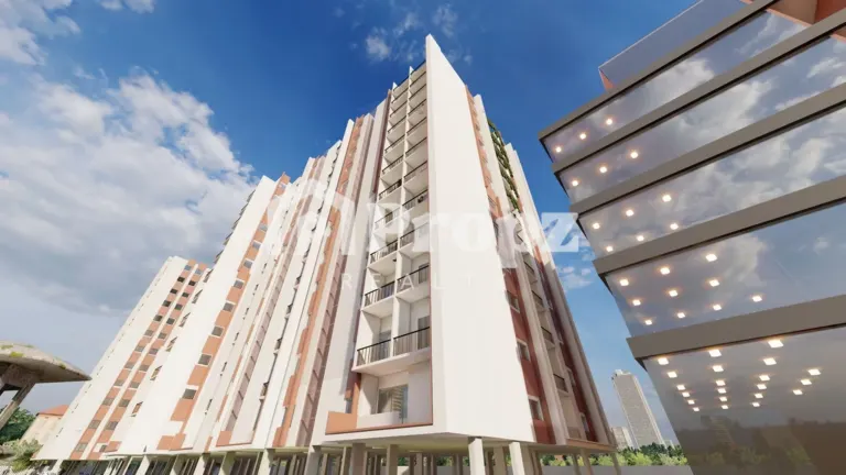 Isha HiLife 2 BHK 3 BHK apartment exterior view Bengaluru