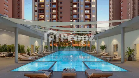 Birla Evara Sarjapur project exterior view