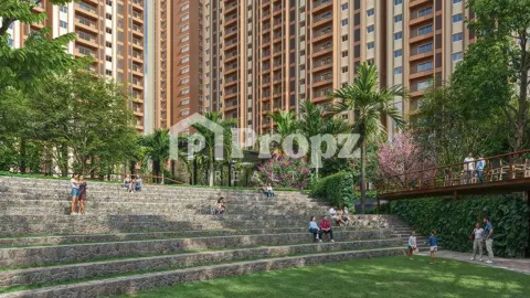 Birla Evara 3 BHK apartment interior layout