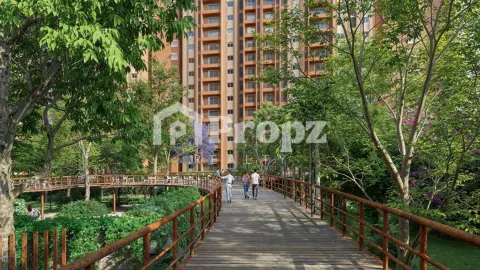Birla Evara swimming pool and recreational amenities