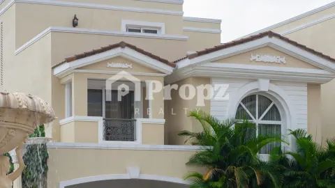 JRC Palladio clubhouse and amenities area