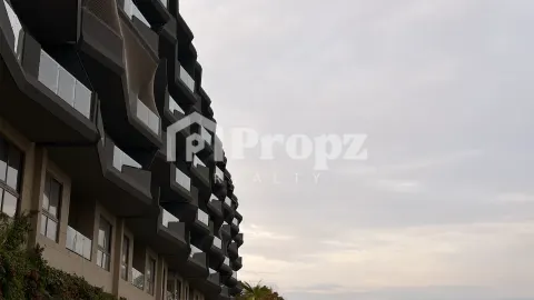 JRC Wild Woods residential tower with lake view