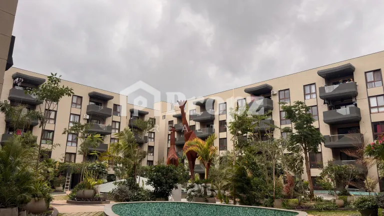 JRC Wild Woods clubhouse and amenities area