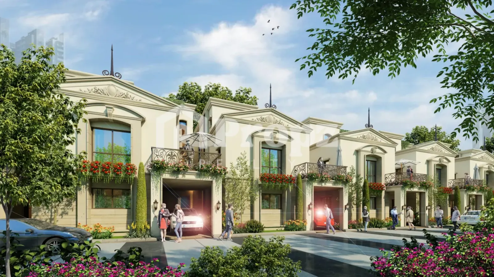 ATCO La Vivant luxury apartments in Sarjapur, Bangalore by ATCO Projects