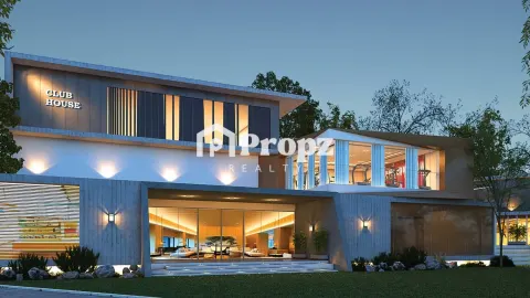 4 BHK triplex villa architecture at Daintree Phase 3 Bengaluru