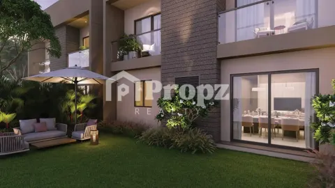 Clubhouse and recreational facilities at Riviera Uno