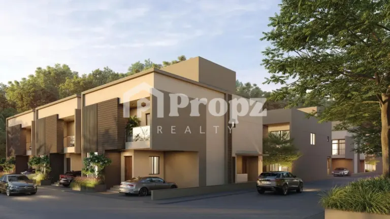 Riviera Uno villa architectural design and layout