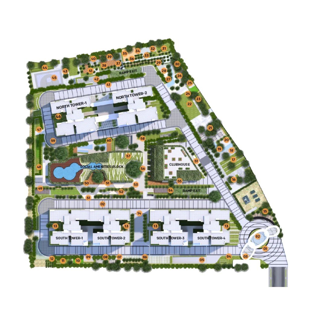 Mana Dale master plan